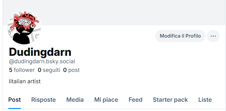 DudingDarn (INACTIVE) tweet media