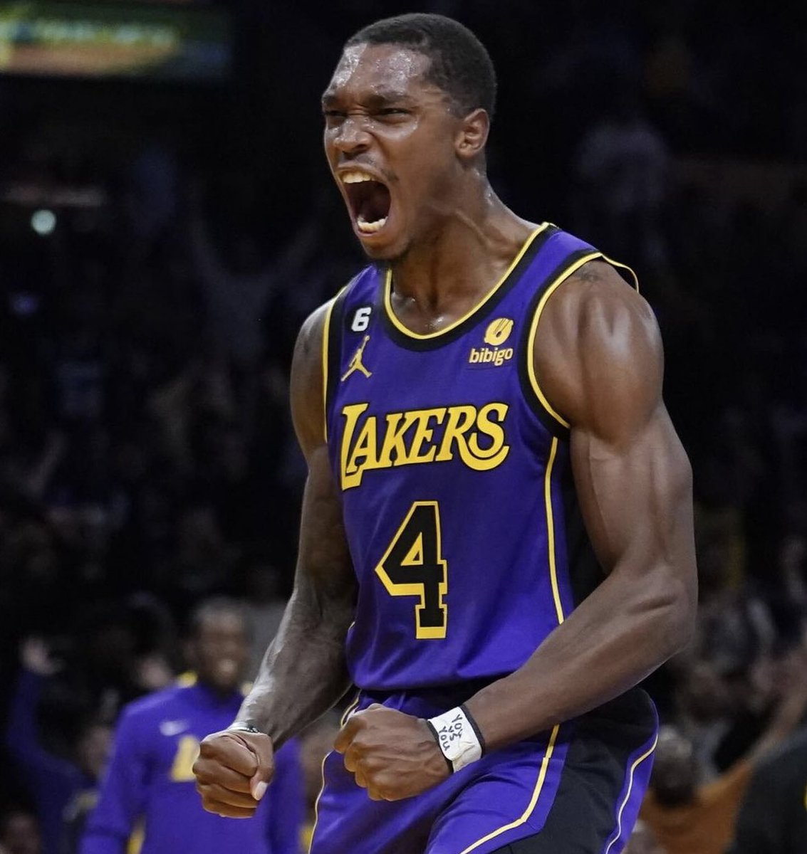 should the Lakers bring back Lonnie Walker?