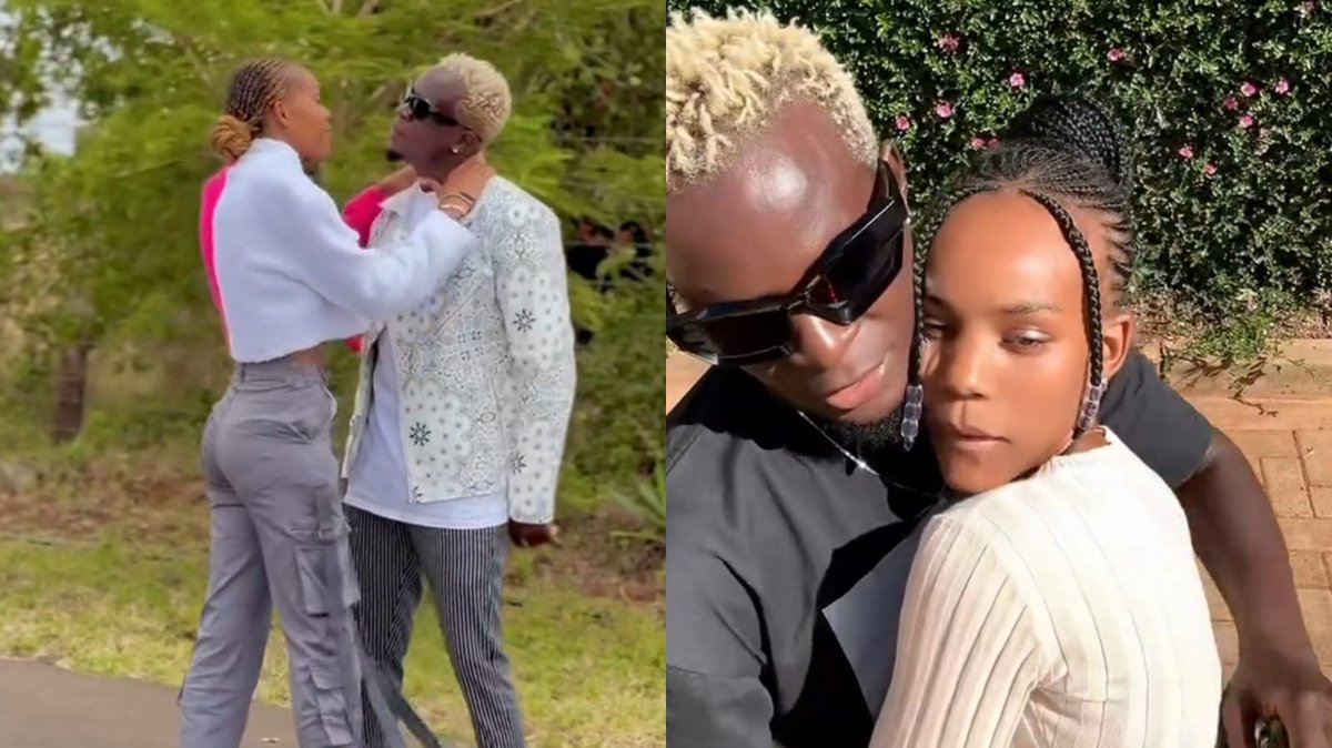 kafuraha's tweet photo. Willy Paul Strongly Denies Ever Dating Ikoh Roz. https://t.co/QxxiYV1usB https://t.co/eidtZhetIT