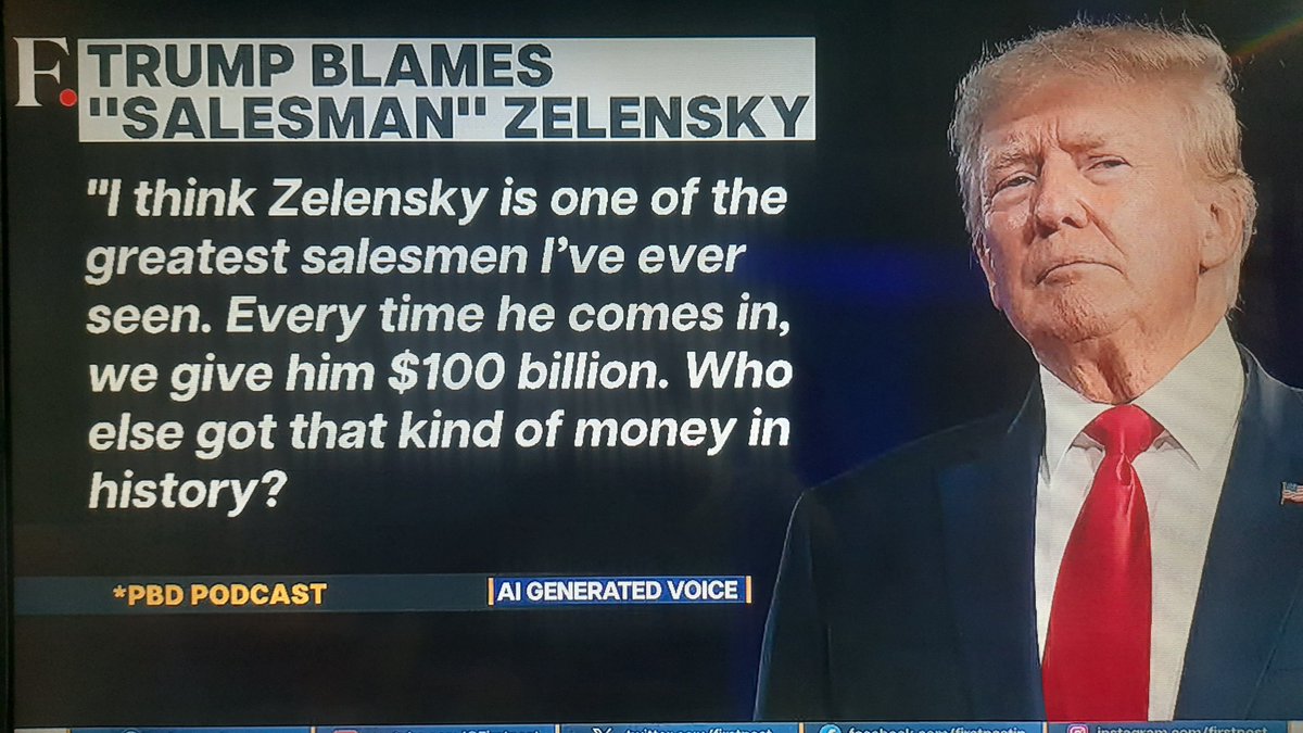 LokeshSharmaSay's tweet photo. Agree with @realDonaldTrump when he says "War is a loser", also when @narendramodi said "Not an era of war, #Zelensky need to swallow his ego.... #Ukraine suffered enough. https://t.co/BY1zJRD65y