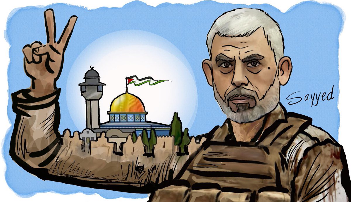 KhaledSafi's tweet image. كل مرة أشاهد صورة السنوار أنشرها بلا تردد
أتذكر كم تركناه وحيدًا
كم خذلناه
وهو الذي كان يحمل هم رسالته وأمته ووطنه وما تواني عن تقديم روحه لأجل ذلك..
#السنوار #يحي_السنوار