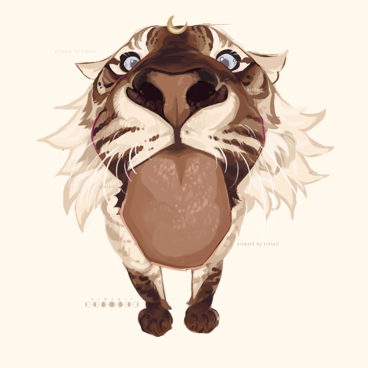 School is stressful so here’s a cute Nilakshi