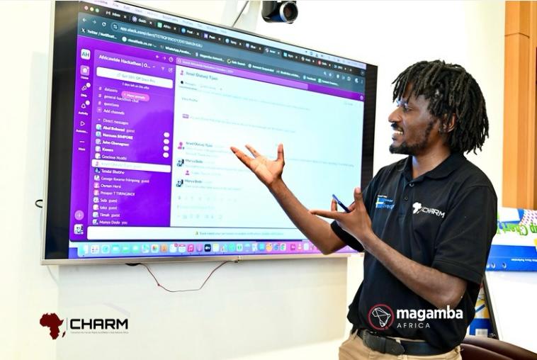 tiriig_tech's tweet photo. We’re honored to announce that our company won 1st place at the #AfricaEngage2024 Hackathon. With teams from 14 African countries, our human rights app was recognized for its impact.

We're excited to keep tackling Africa challenges through technology

 #CivicTech #Africa #Civic https://t.co/OtEdJlbzYW