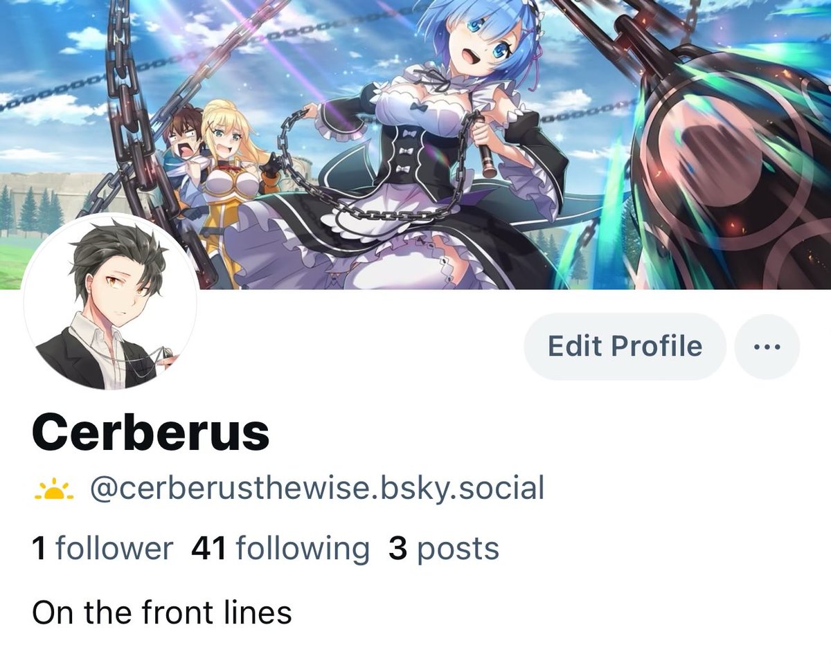 Cerberus (@CerberusTheWise) / Posts / X