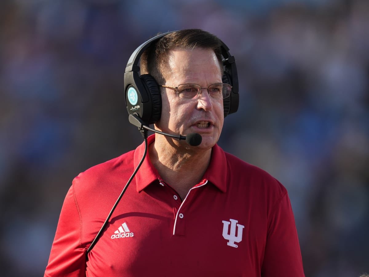 This is Curt Cignetti’s 14th season as a college football head coach.

He has an overall record of 126-35. That’s a win percentage of .783.

This is Cignetti’s 3rd season as an FBS head coach.

He has a record of 26-4. That’s a win percentage of .867.

Simply a winner.