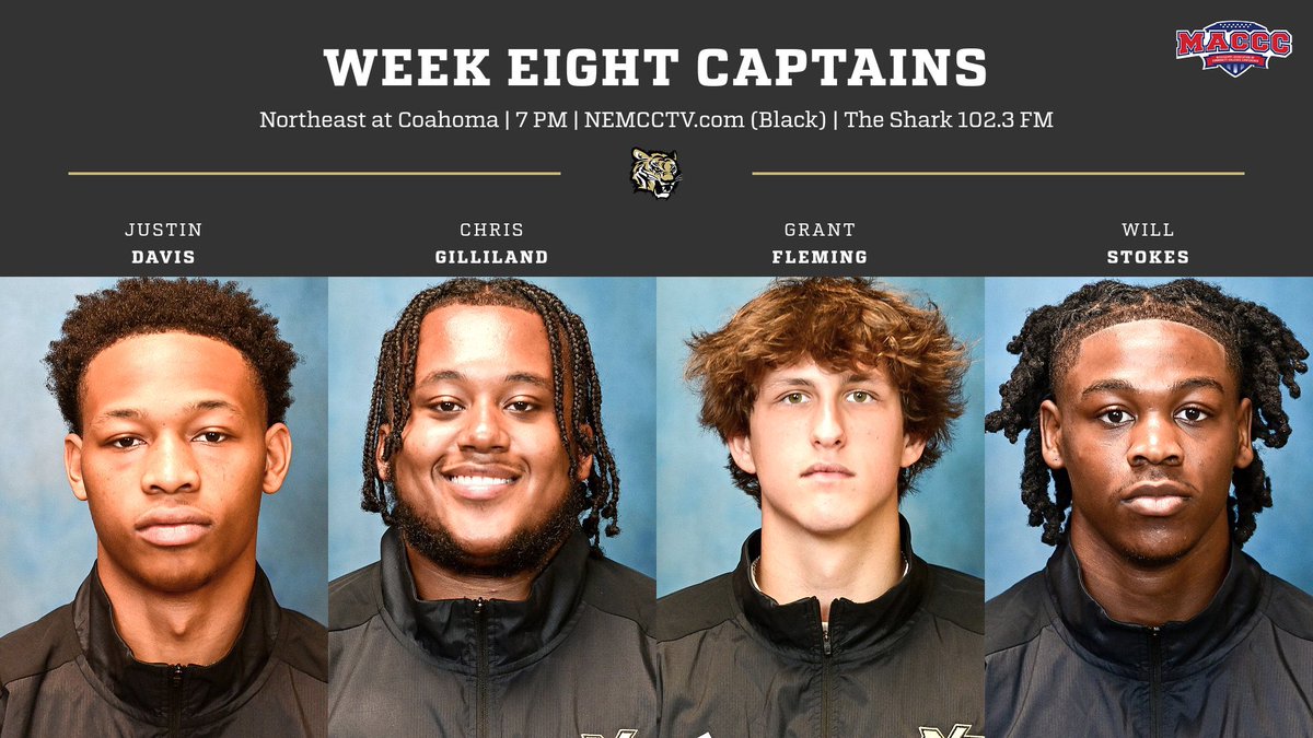 Northeast Tigers tweet media