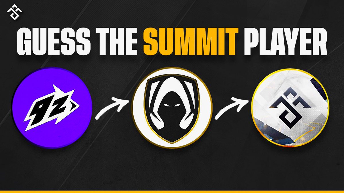 Summit X tweet media
