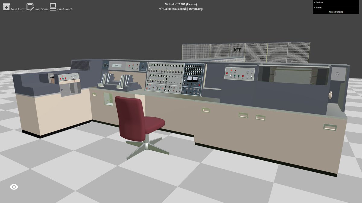 Virtual Colossus tweet media