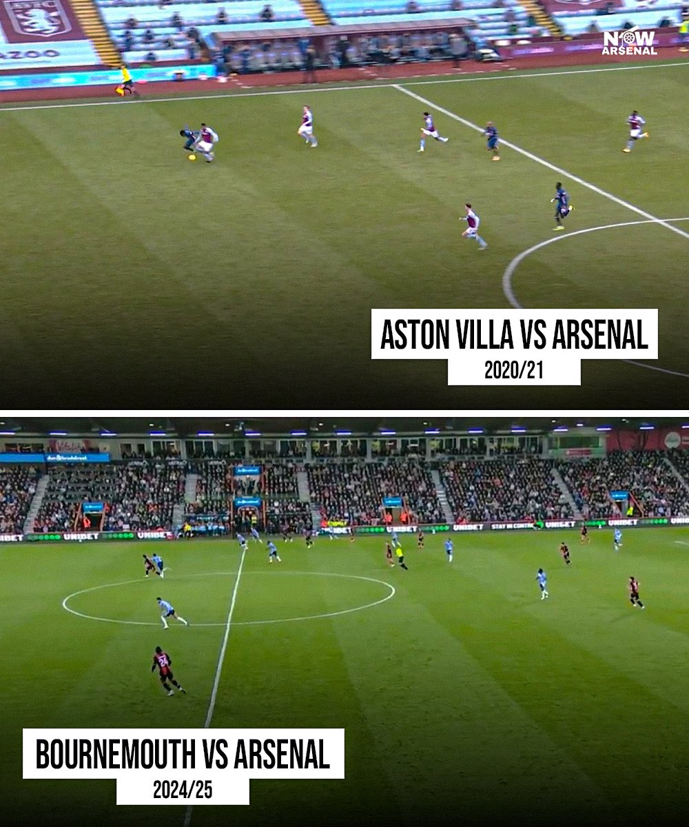 now_arsenaI's tweet photo. Guess which one was a yellow card and which one was a red card…

If I speak. 😳🤬 https://t.co/KhUebEMkjc
