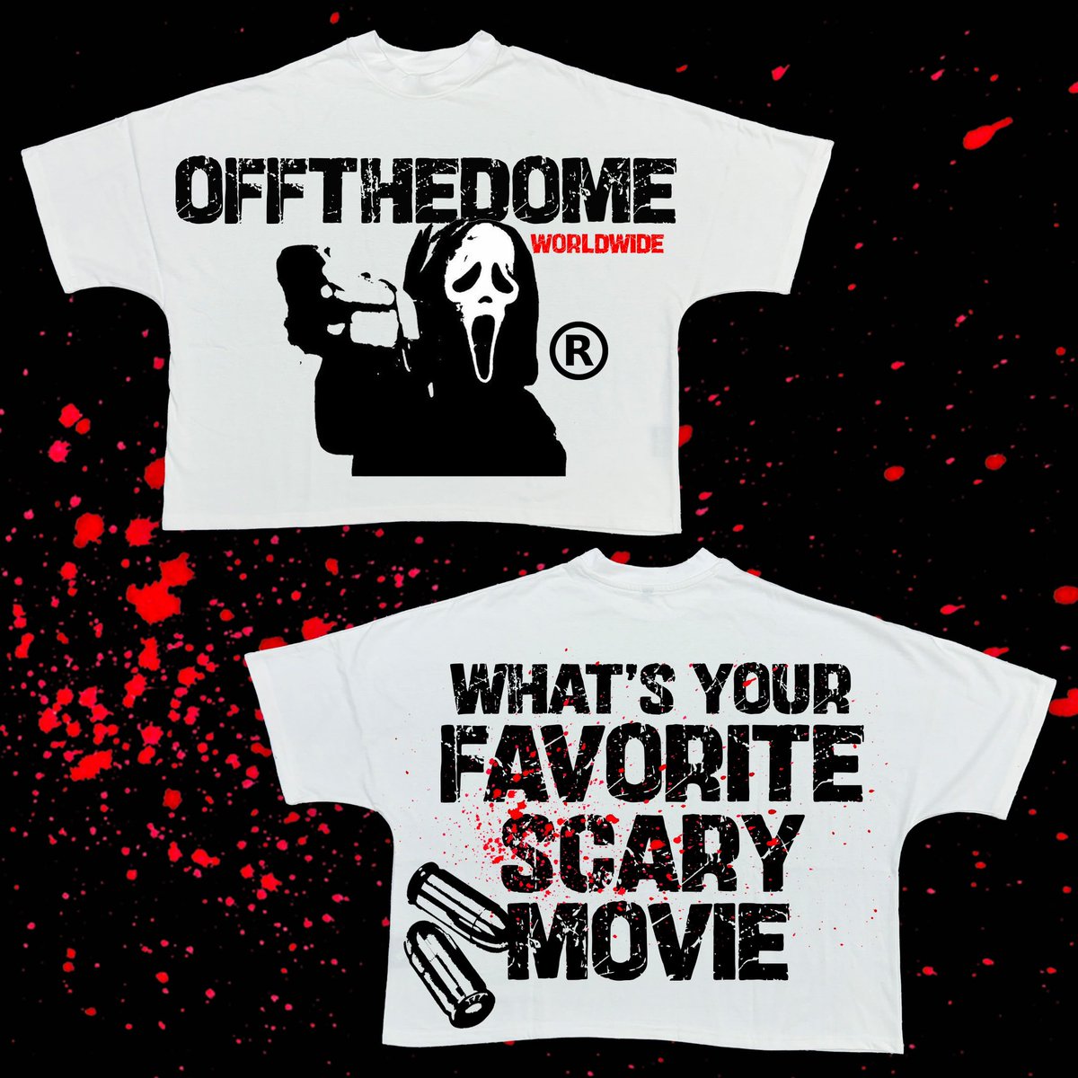 OffTheDomeWW's tweet photo. Pre Order Going On Now‼️

Pre Order Ends 10/25 ‼️

Shirts Ship in 1-2 weeks ‼️

Oversized fit for a relaxed and laid-back vibe ⭐️

LINK IN BIO TO ORDER‼️ https://t.co/BCgZ0WAN4L