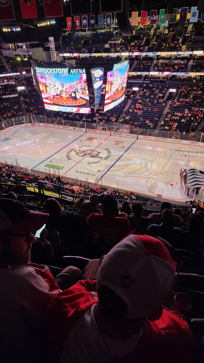 #lgrw here in #smashville