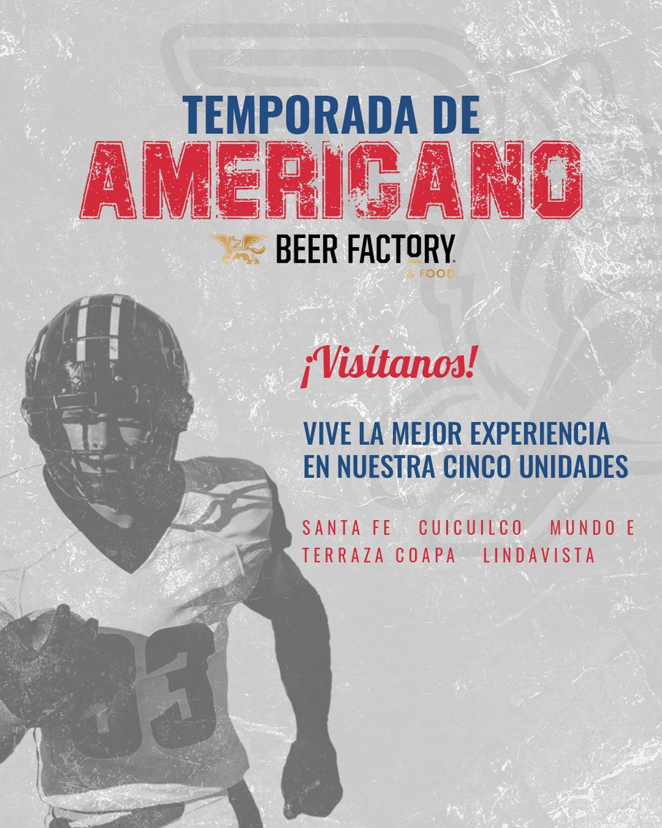 Beer Factory tweet media