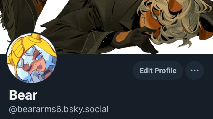 BearArms6's tweet image. Promoting my bluesky again