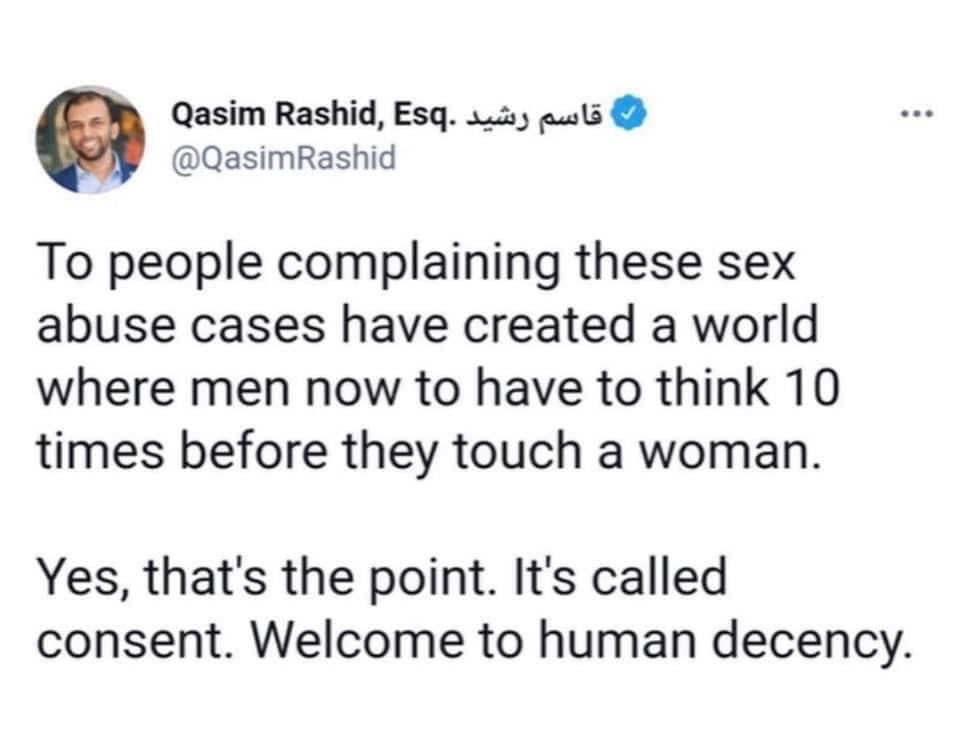 RealFactsVsFake's tweet image. #Consent #HumanDecency #Men #Women