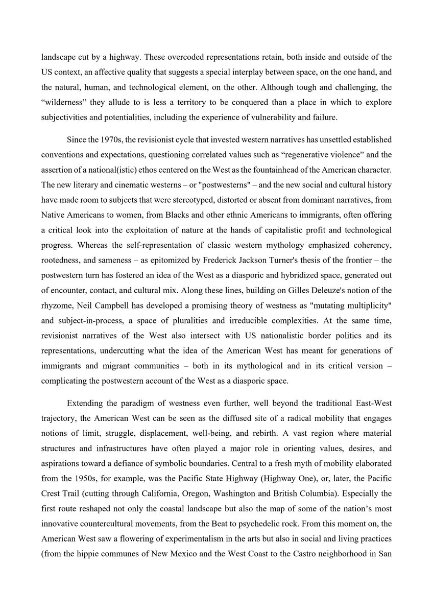 IASA - International American Studies Association tweet media