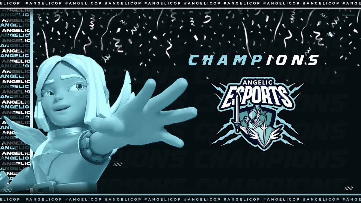 #CR | CHAMPIONS  

We are champions of the @colosseum_7 Mini Cup!

It was a really long and vigorous battle but we did it and we set our eyes on more cups to be won and thanks to:   

Players:

<a href="/umgepusht/">umgepusht</a>
<a href="/Anubhav62C/">Anubhav✨</a>
<a href="/LucaRetired/">Eno Luca</a>
Gunnar 
David 
Mastermind 
Adios

(1)