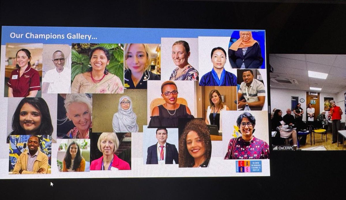 UwamahoroPauli2's tweet photo. Yes, I am proud to be  the Champion in the Global Palliative Nursing Network https://t.co/CGQ30F4YtJ