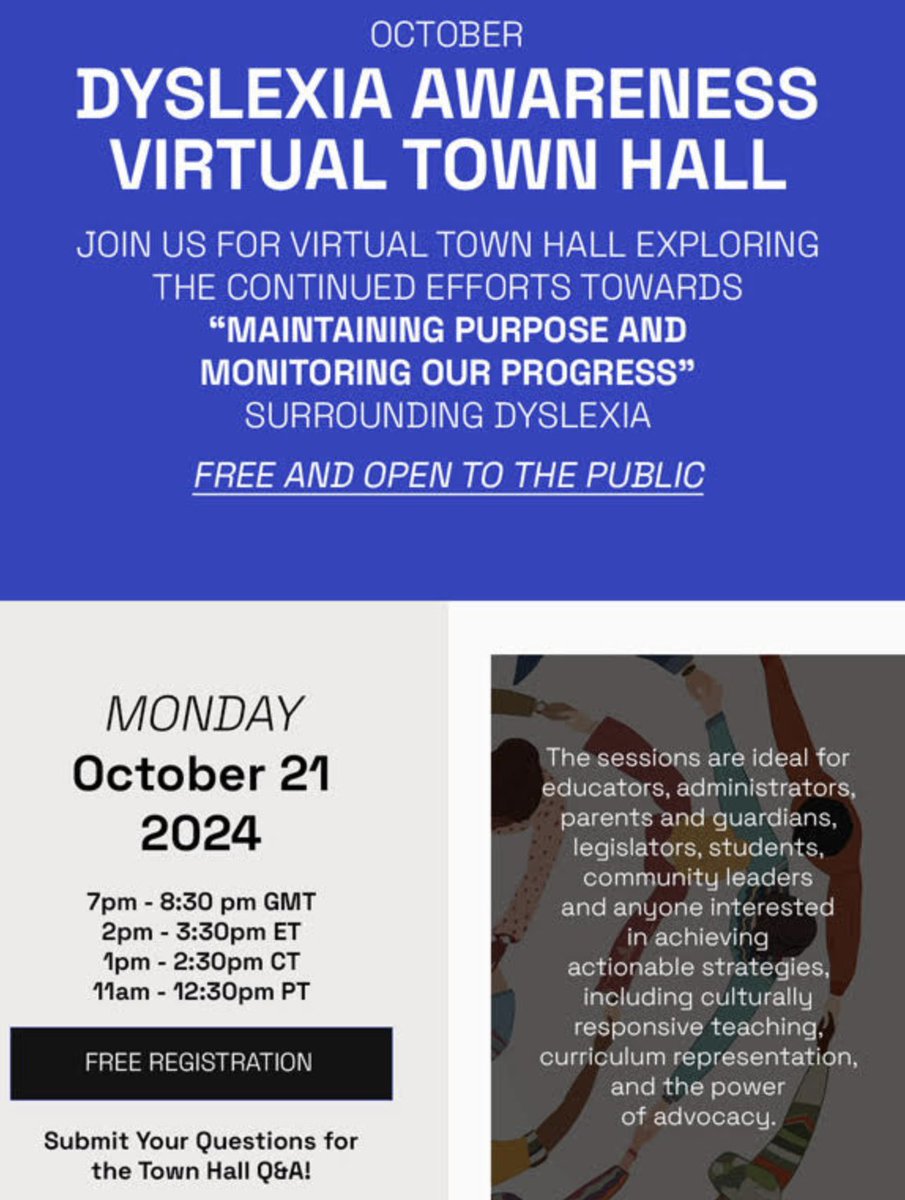 IDARMB's tweet photo. Register here to receive your zoom link: https://t.co/vUY587royY
Speakers: Julie Washington, Kyle Redford, Ameer Baraka, Tracy Weeden to name a few! https://t.co/ayOOLmQTsV