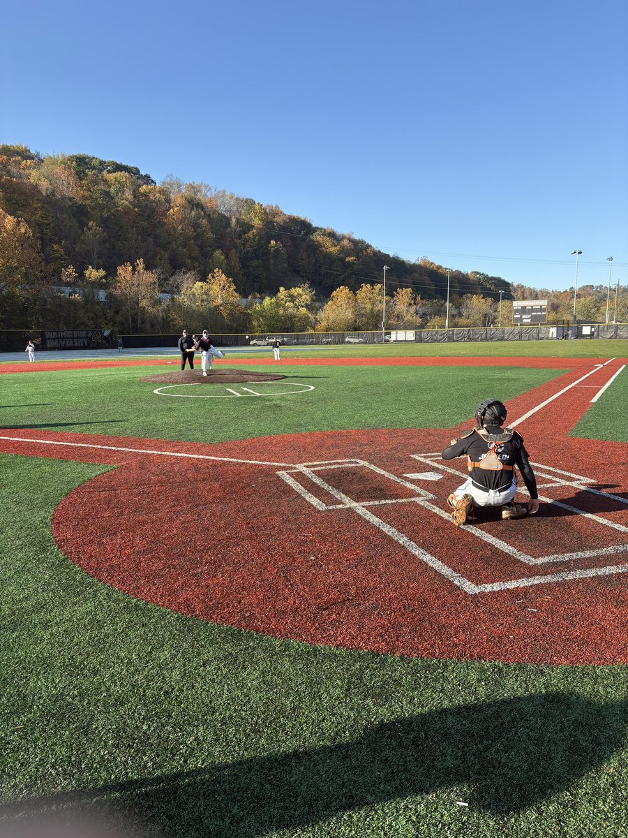 Waynesburg University Baseball tweet media