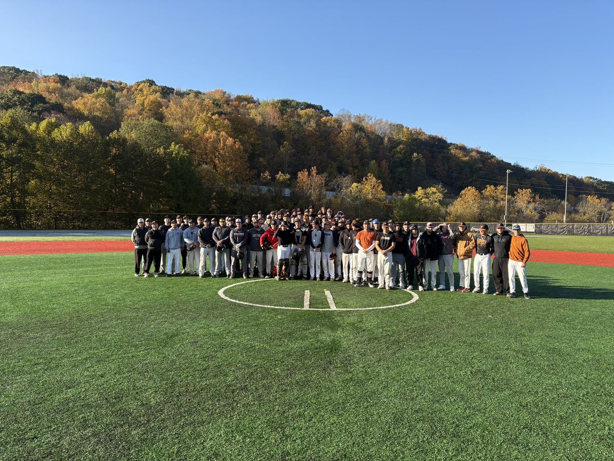 Waynesburg University Baseball tweet media