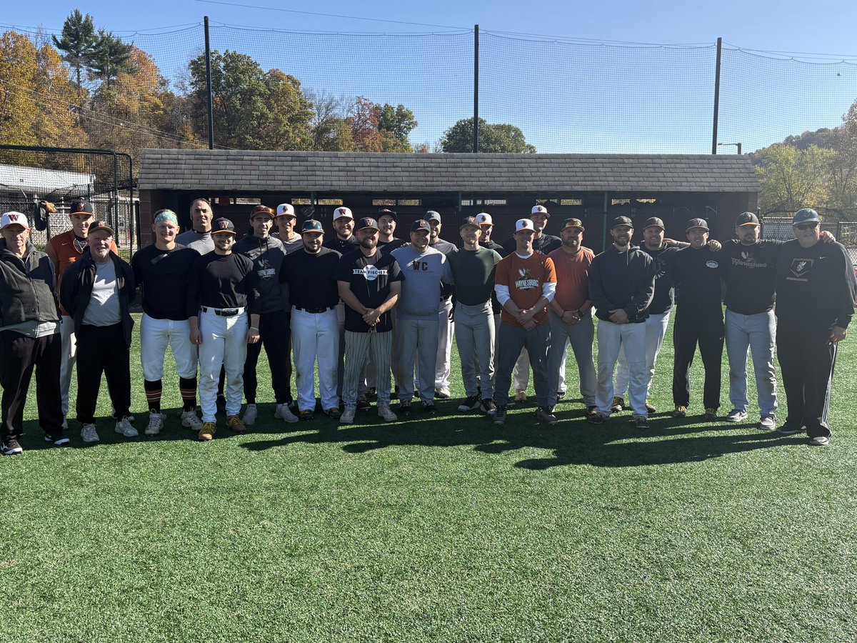 Waynesburg University Baseball tweet media