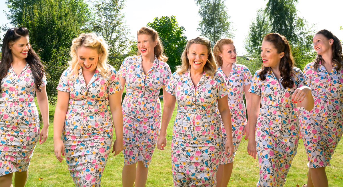 When you hear that <a href="/CollectifLondon/">Collectif Clothing</a> are back in business 💯

Keep eyes peeled for more collabs…
We ❤️ Collectif Clothing! 

📸 Rebecca Knowles Photography 
👗 Collectif Clothing