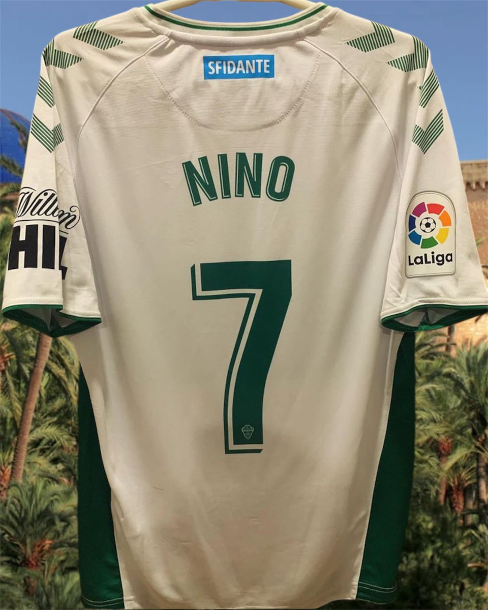 camisetas elcheCF erik tweet media