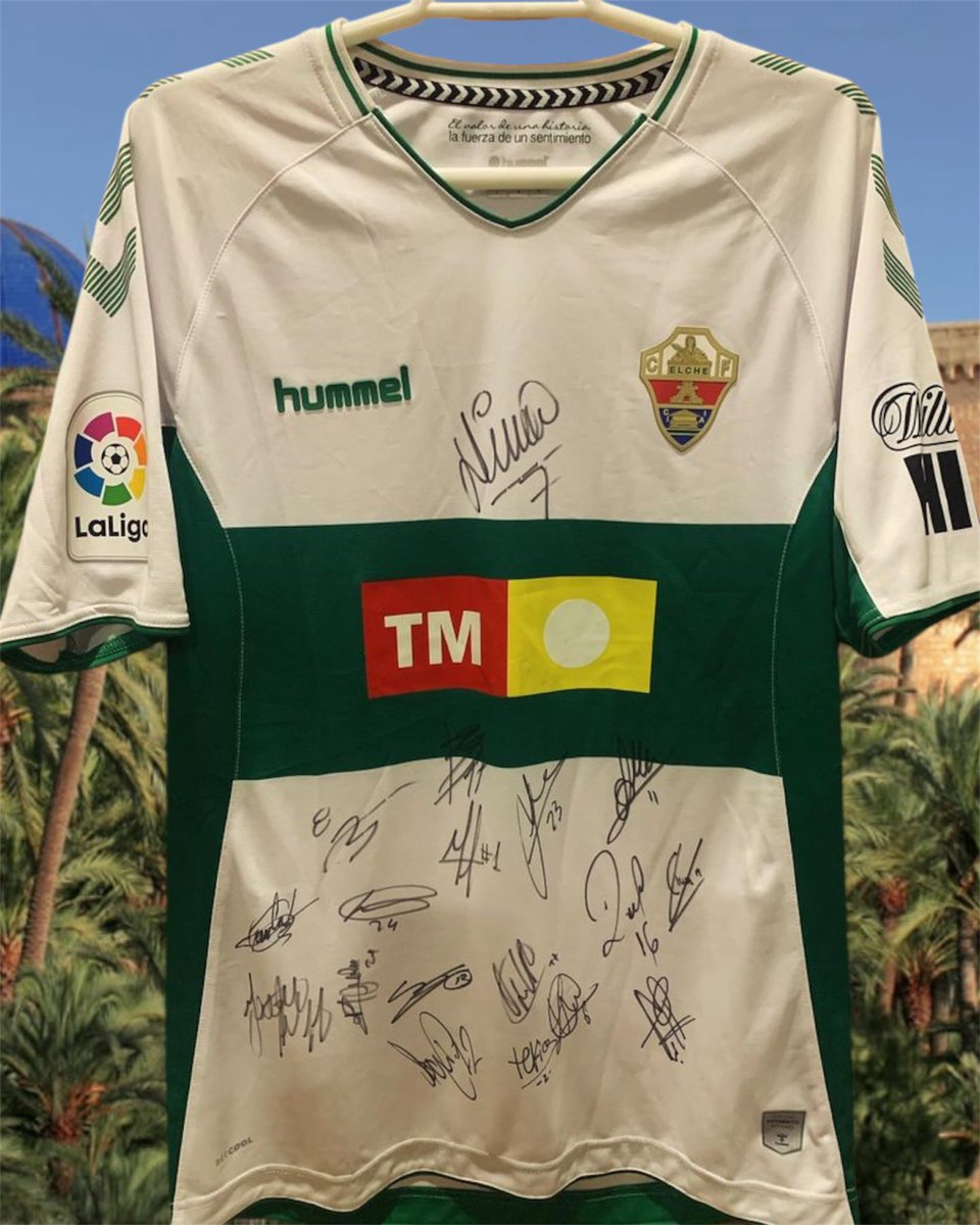camisetas elcheCF erik tweet media