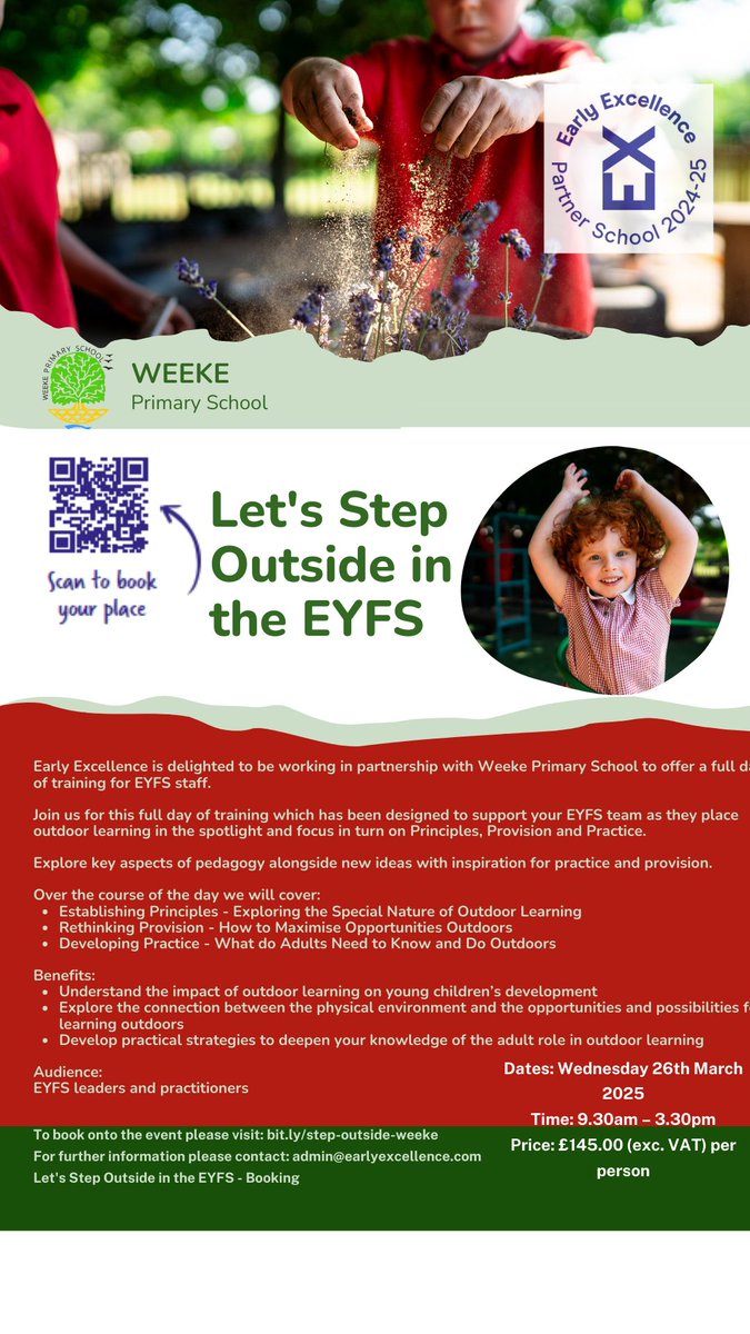 Weeke Primary School tweet media