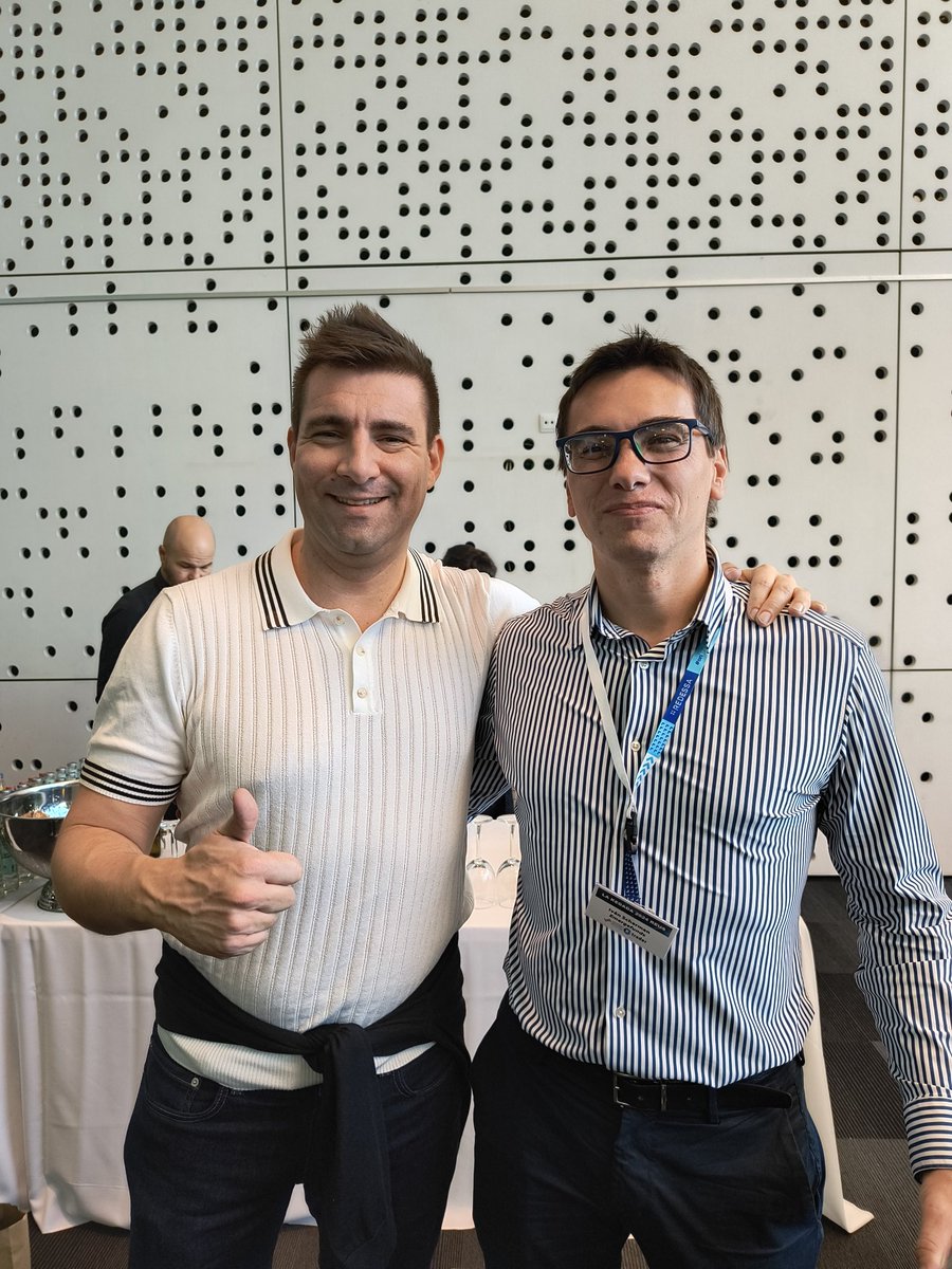 Con <a href="/IvanScherman/">Ivan Scherman, CMT, CFTe</a> , campeón del mundo de trading. #LaKedada2024Reus