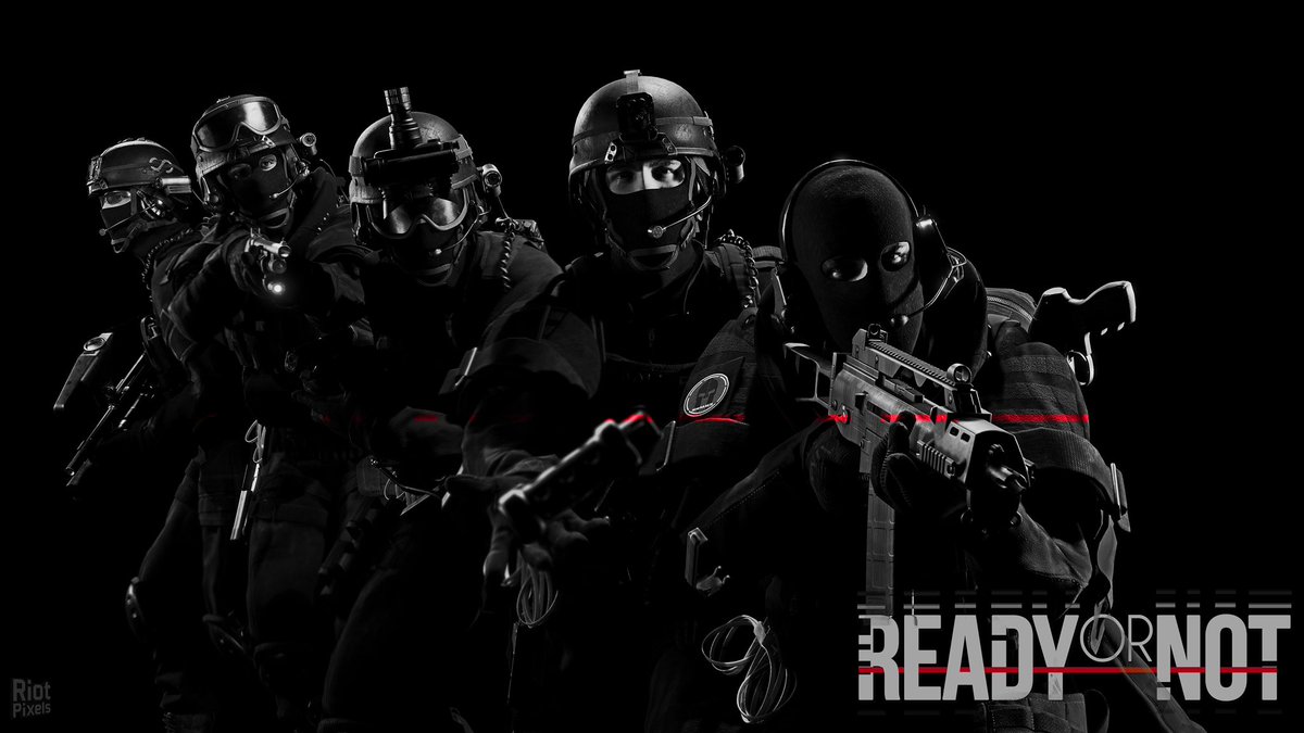ProGeny_Gaming's tweet photo. No stream today yall 💀

I’ll be back tomorrow night @ 9PM ET for some #ReadyOrNot Non-Lethal runs! https://t.co/gEwp0dJVP1