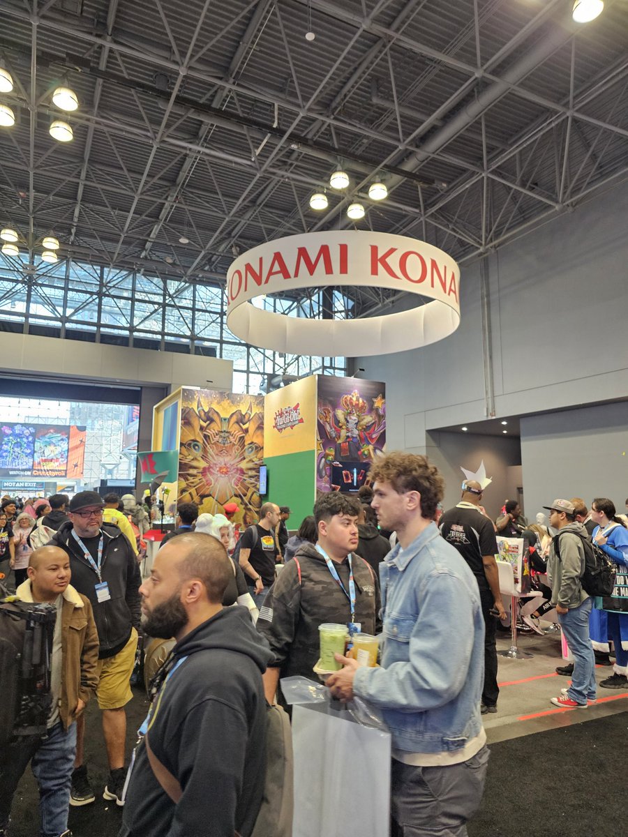 Once again New York Comic Con has brought back gender neutral toilets to the convention floor.