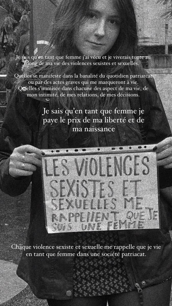 🟣 Rassemblement contre les violences sexistes et sexuelles partout en France