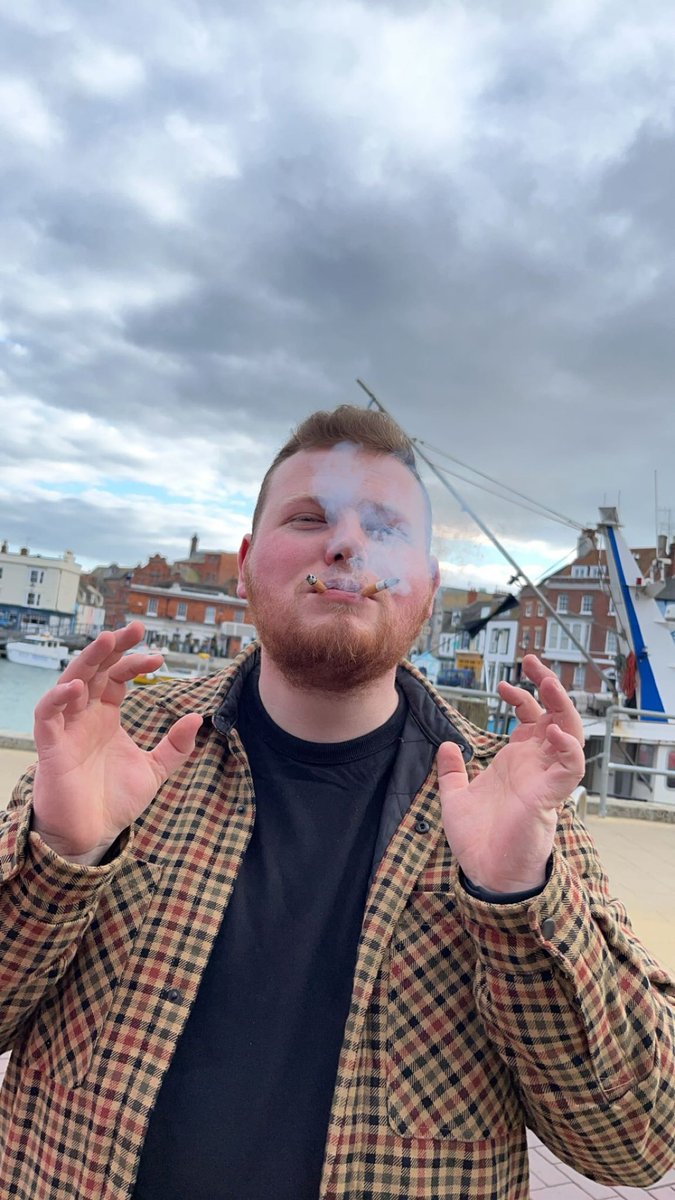 pins_pints's tweet photo. Pins and pints had bye this week 
Here’s an introduction to our new gaffer 
#FatSam #UTP https://t.co/dwwFUo77NQ