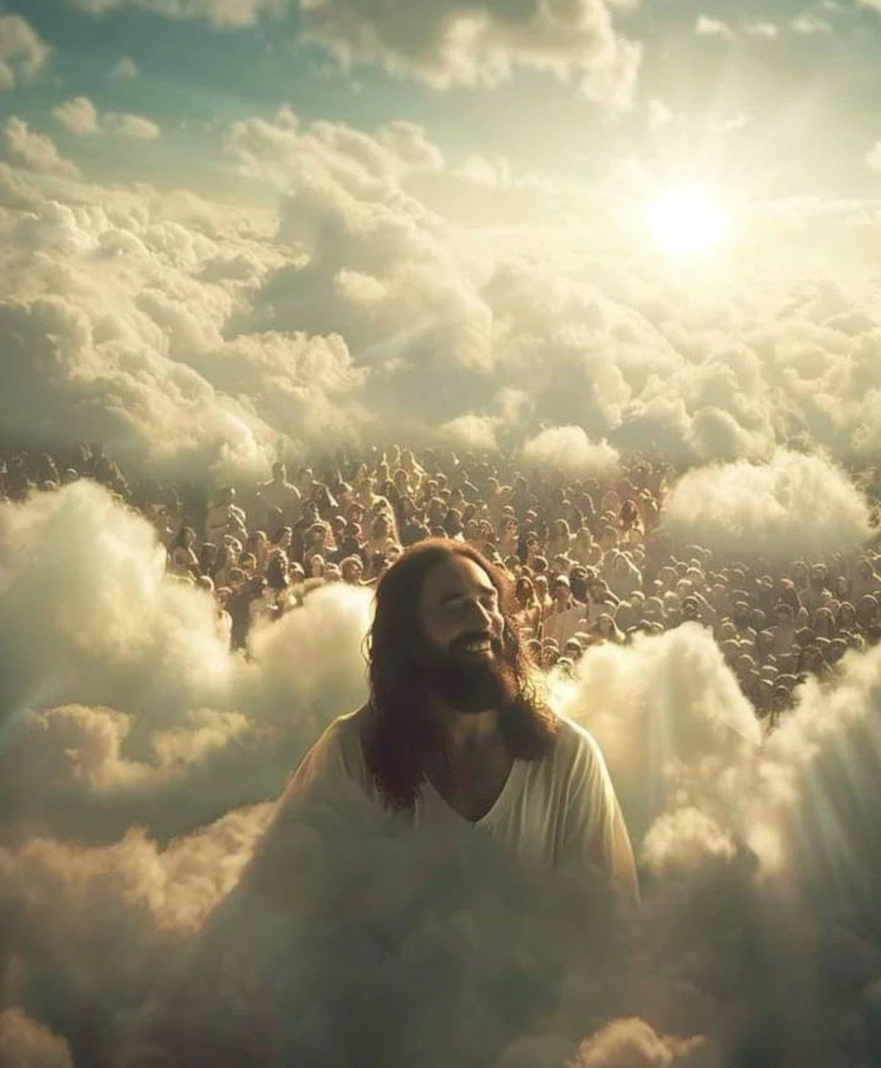 Can't wait for this. Heaven will be amazing.