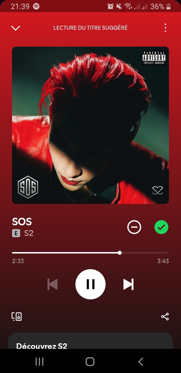 ShawtyMagenta92's tweet photo. #S2 is In The House  and He is Not Coming to Play🔥🤙🏻

Go Check Out and Stream #S2  New Single 🆘 on Ytbe and Spotify 👇🏻

🆘https://t.co/nrANSeQMEO

🆘https://t.co/PEfZB5qr7G

#SOS
#SOS_S2
#S2TheSunset 
#Horizone
#Sos_OfficialMV_Noeul
#Noeulnuttarat
#MagentaBoy
#BoNoh #BossNoeul https://t.co/aAwlArIBnO