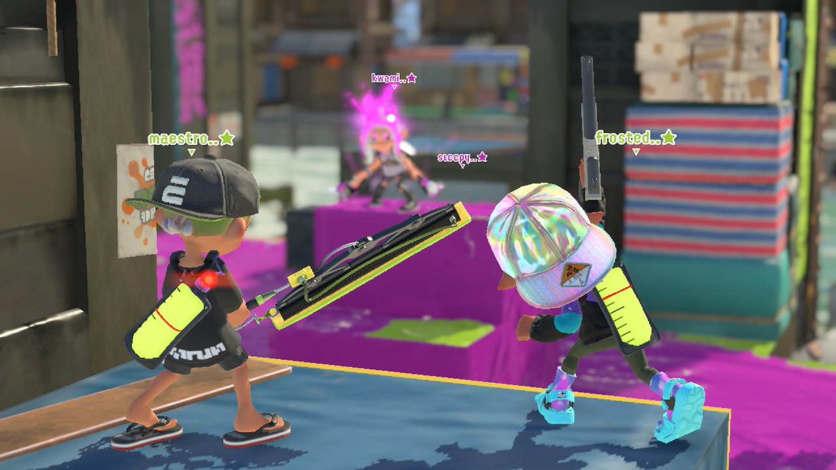 Soliloquy of the Stars finally plays another Low Ink in 50 years!?!?!!? GGs to everyone we played!! 💜💚

roster:
@/sleepy
<a href="/kwami_spider/">kwami 💫</a> 
<a href="/ac_maestro/">maestro</a> 
<a href="/frostedspl/">frosted</a>