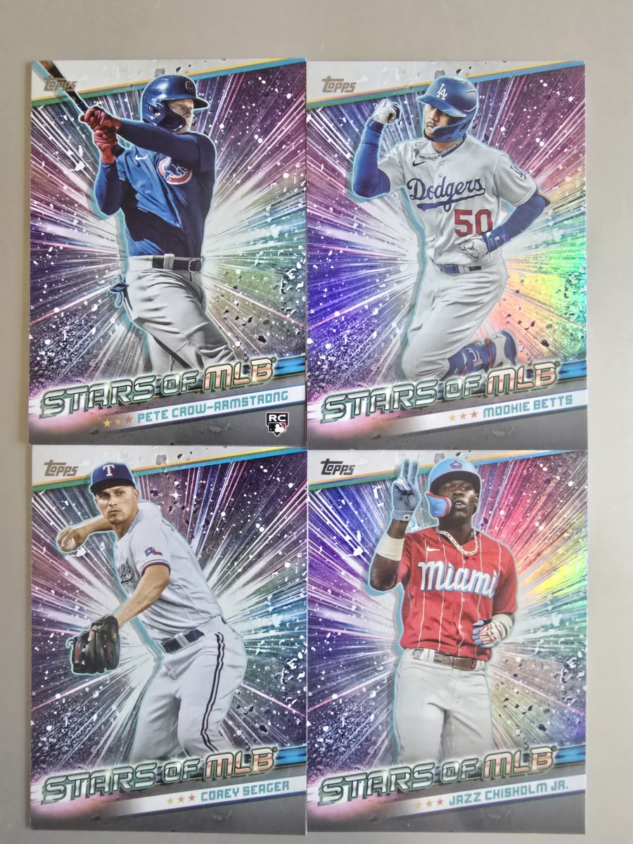 128drolekim's tweet photo. #StarsofMLB PCA #RC, Betts, Seagar and Jazz https://t.co/QfZ2kRhvMW