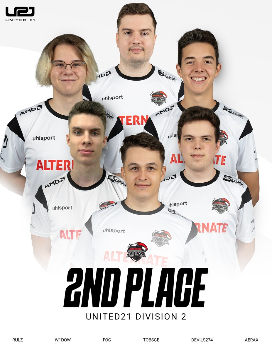 ATNattax's tweet photo. It couldn't have been closer: Despite missing their IGL, the #Evo Squad delivered an incredible run and only narrowly fell in the final on the third map in overtime. 💔

@OfUnited21 | #aufgehtsattax https://t.co/2K41PXPb2f