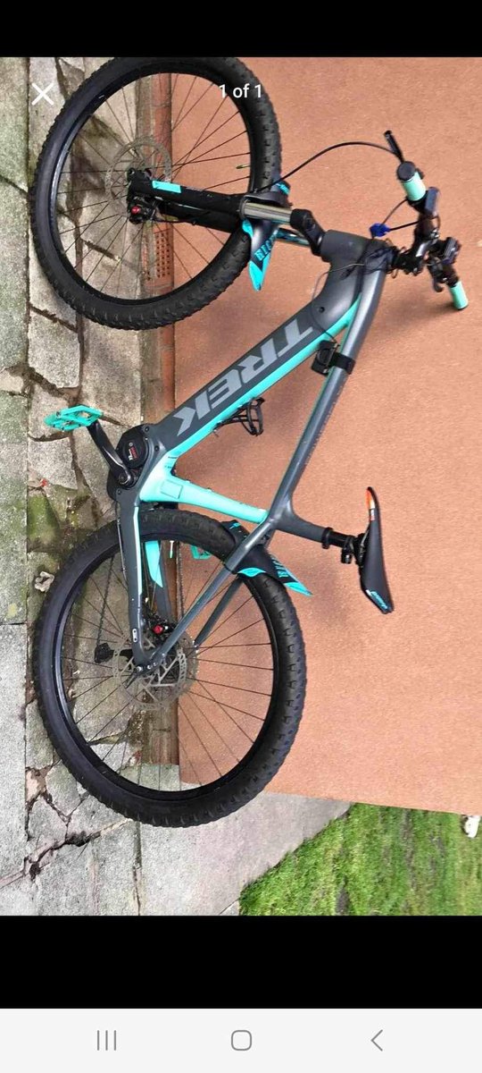 Stolen at the Punchbowl pub. York Tuesday. Please inform  if seen or offered for sale.