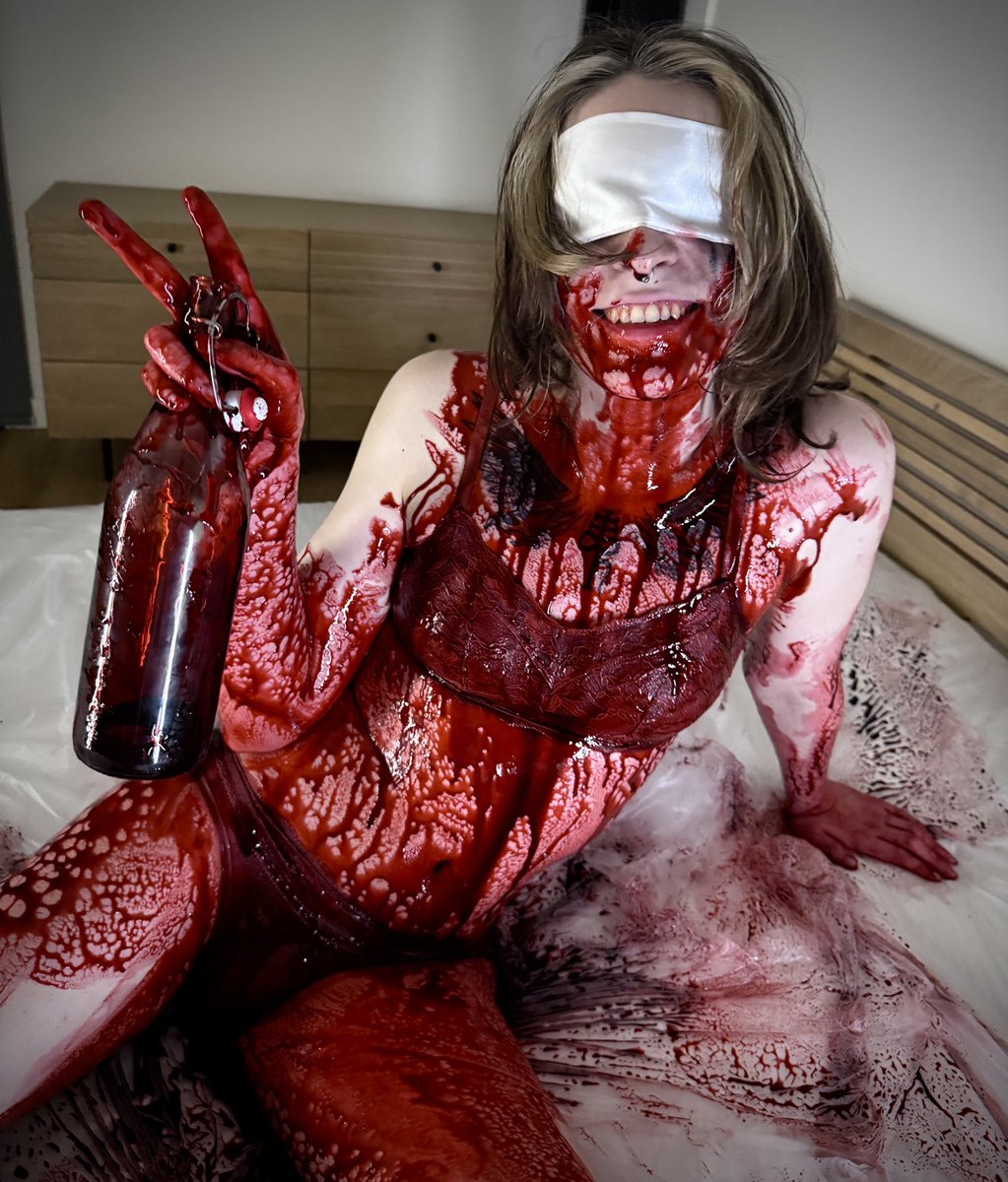 care to join me for a drink? i promise i bite