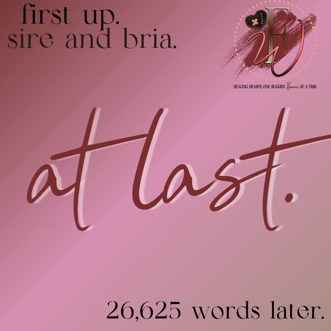 Author Fallynn West tweet media