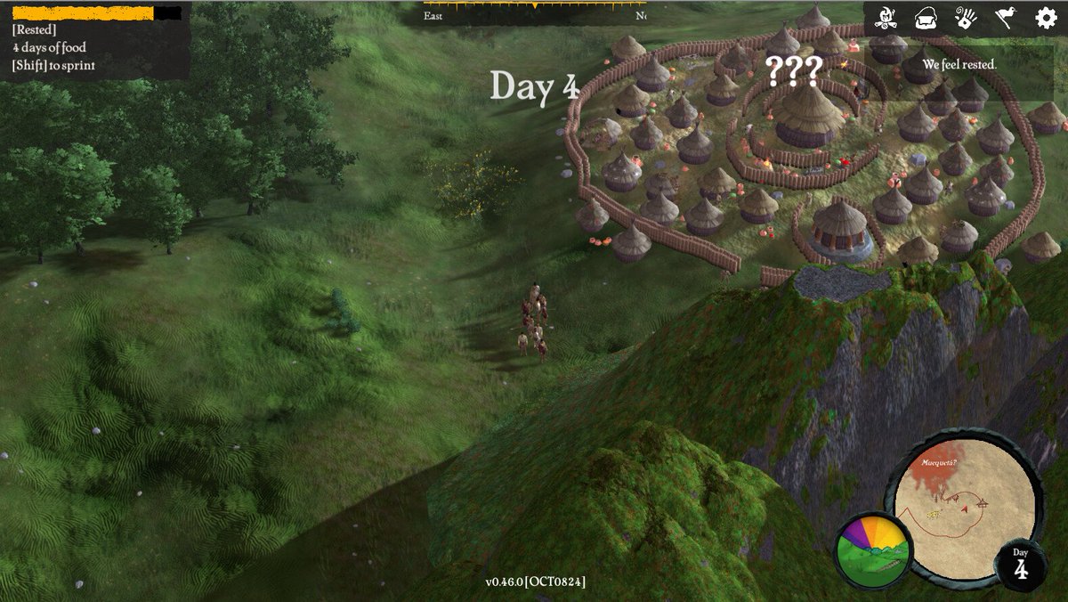 Slashie (@slashie_) on Twitter photo NovaMundi is on <a href="/roguelike_con/">Roguelike Celebration</a> #Roguelike Celebration Celebration! Lead a band of warriors to defend their land from invaders. Delve into mysterious caverns to gain the aid from the spirits. A new challenge every time with generated perilous landscapes! store.steampowered.com/app/1370940/No… NovaMundi is on <a href="/roguelike_con/">Roguelike Celebration</a> #Roguelike Celebration Celebration! Lead a band of warriors to defend their land from invaders. Delve into mysterious caverns to gain the aid from the spirits. A new challenge every time with generated perilous landscapes! store.steampowered.com/app/1370940/No…