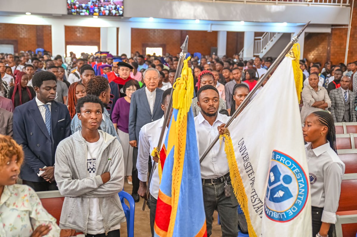 OfficielUpl's tweet photo. ✨ Aujourd’hui, 19 octobre, nous avons eu le bonheur d’accueillir nos nouveaux étudiants lors d’une cérémonie spéciale en leur honneur. 

Un moment inoubliable d’adoration, de partage biblique et d’encouragement ! 

📖💖 Revivez ces instants précieux à travers ces photos. #Bienv https://t.co/pYBnsMk0ko