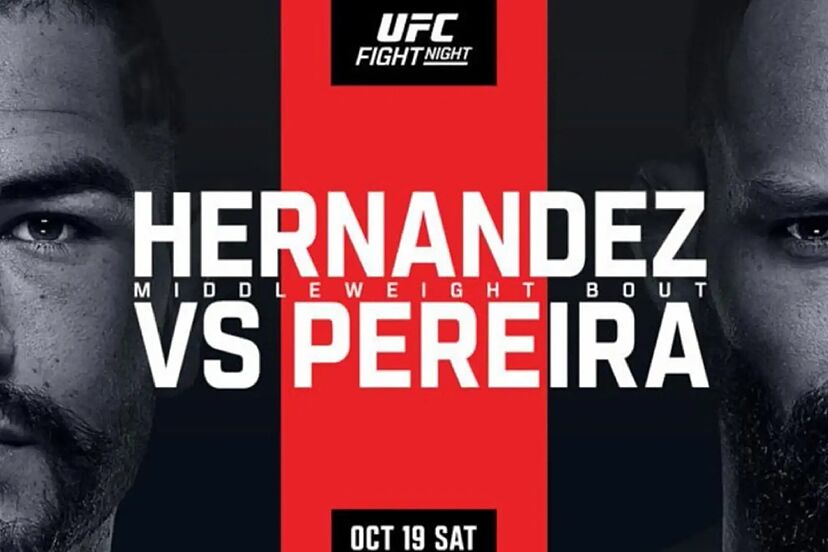 Have you gone to the store to get beer? 🍺

Do you have ice to put those said beers in? 🧊

Do you have plans starting at 3PM CST? 🤔

🥊UFC Fight Night: Pereira vs. Hernandez
🥊Prelims: 3PM CST
🥊Main Card: 6PM CST

See you tonight for beers, and some beautiful violence. 🫡