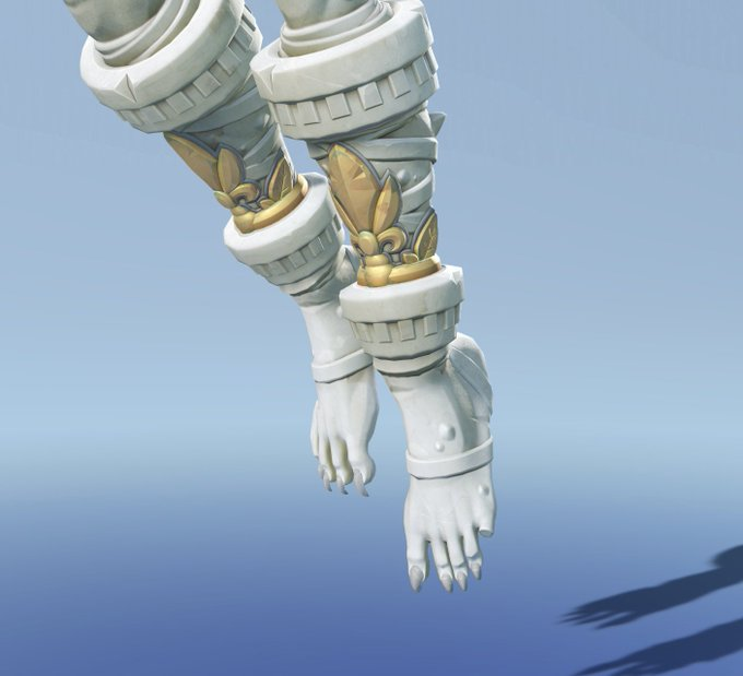 Overwatch Anonymous tweet media