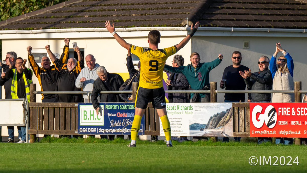 The only hashtag needed…

#RB9 👏🦌