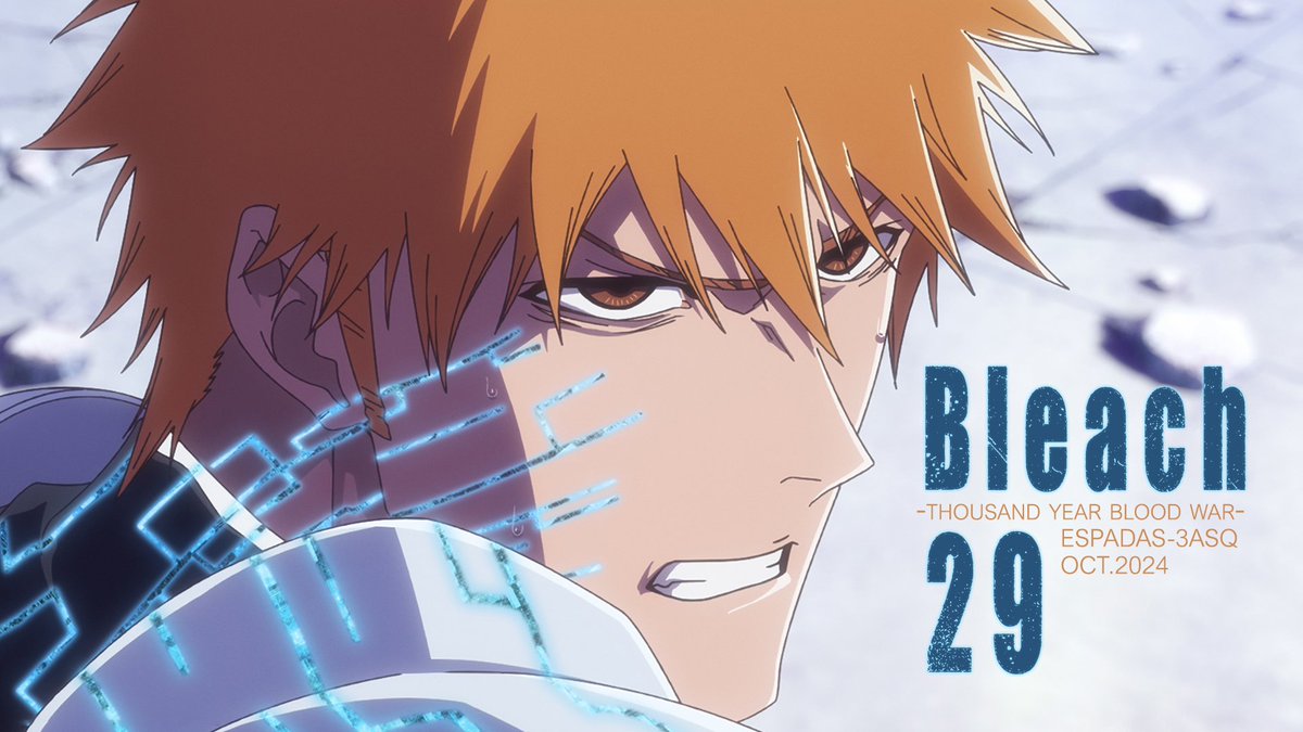 3asq Bleach tweet media