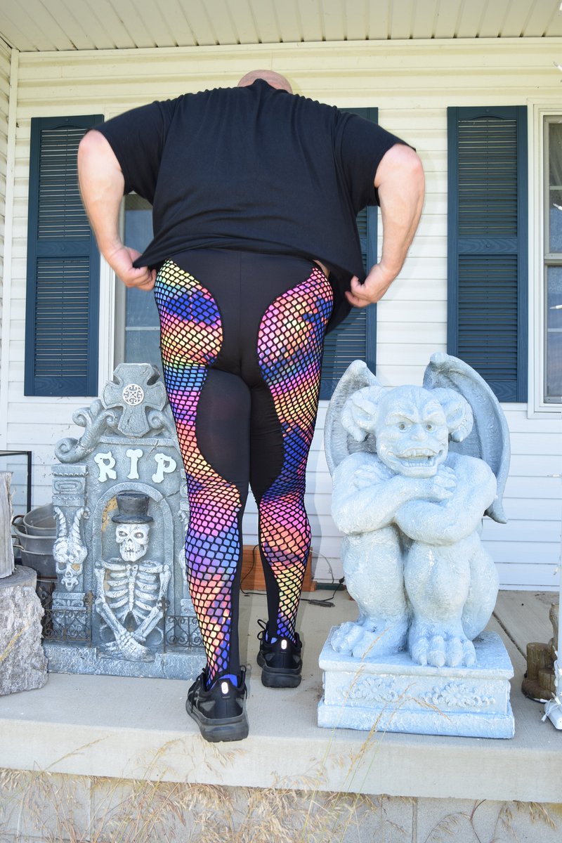 cut2medesigns's tweet photo. Today feels like a contouring kind of day... The awesome KnightinNylons giving life to the Extreme Contour Sides Tights with Cabaret Mesh Contour & of course his touch of style with layering..
https://t.co/3eBIIFubOk
#cut2medesigns #contoursides #contour #contoursidesspandex https://t.co/VB4E71dmmU