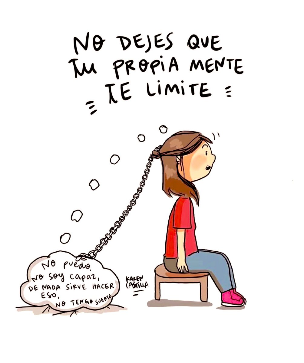 ¡No te preocupes, ocúpate! 💪🏻

La incertidumbre genera muchísimo estrés y ansiedad.

Si estás en esa situación, infórmate, analiza el contexto, evalúa los pros y contras, sé autocrítico y positivo, enlista tus fortalezas y debilidades y determina qué situaciones están en tus
